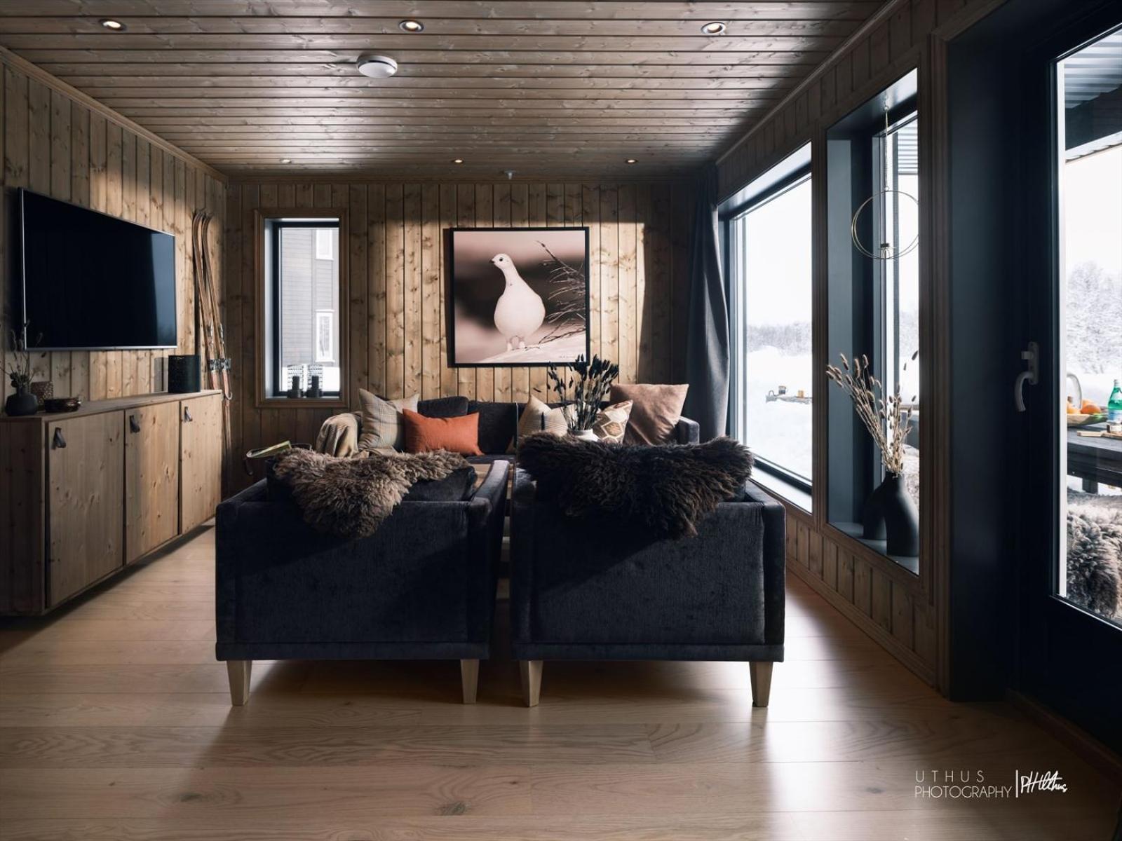 Beautiful Apartment Гейло Екстериор снимка